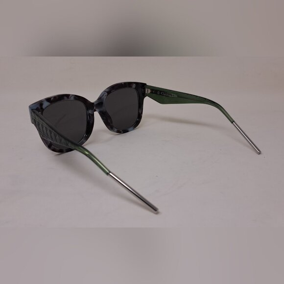 Christian Dior Sunglasses Mirror Green Tortoise Square Very Dior1 N 51-21-150 main image 6